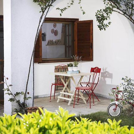 Siviri Cute Villa Exterior foto