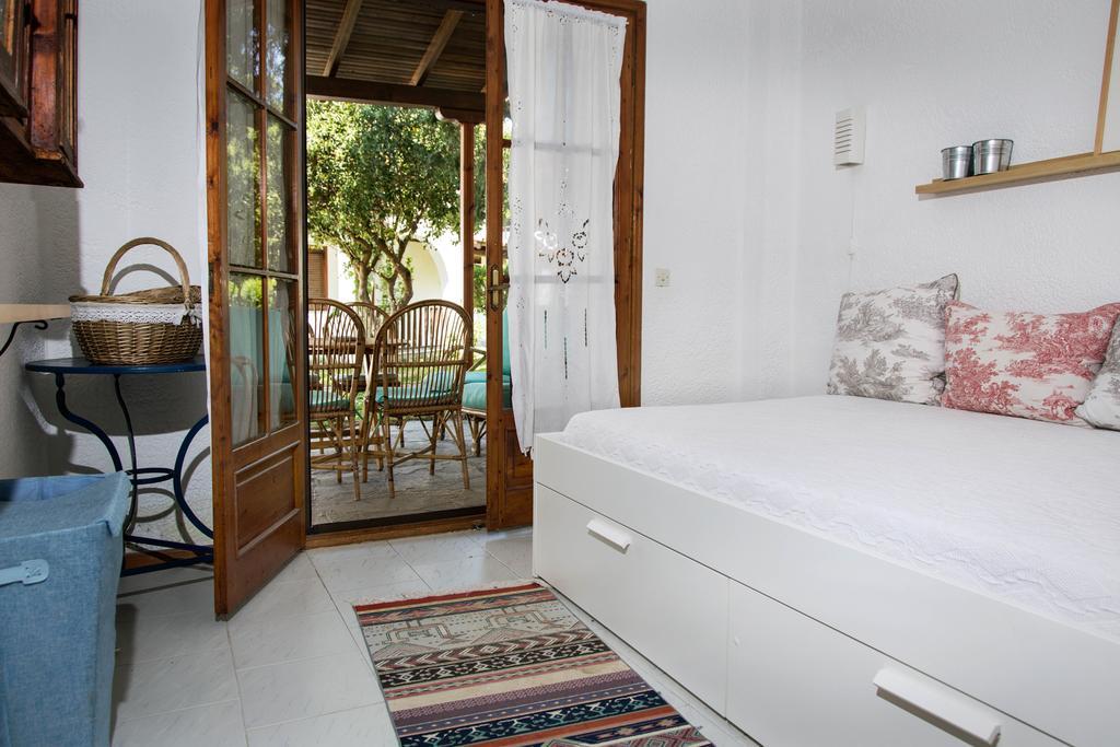 Siviri Cute Villa Exterior foto