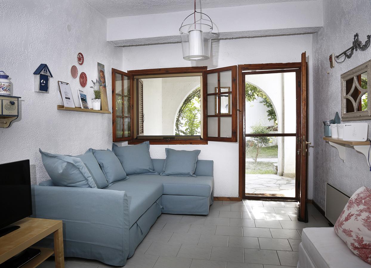 Siviri Cute Villa Exterior foto