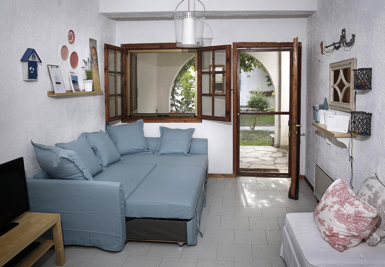 Siviri Cute Villa Exterior foto
