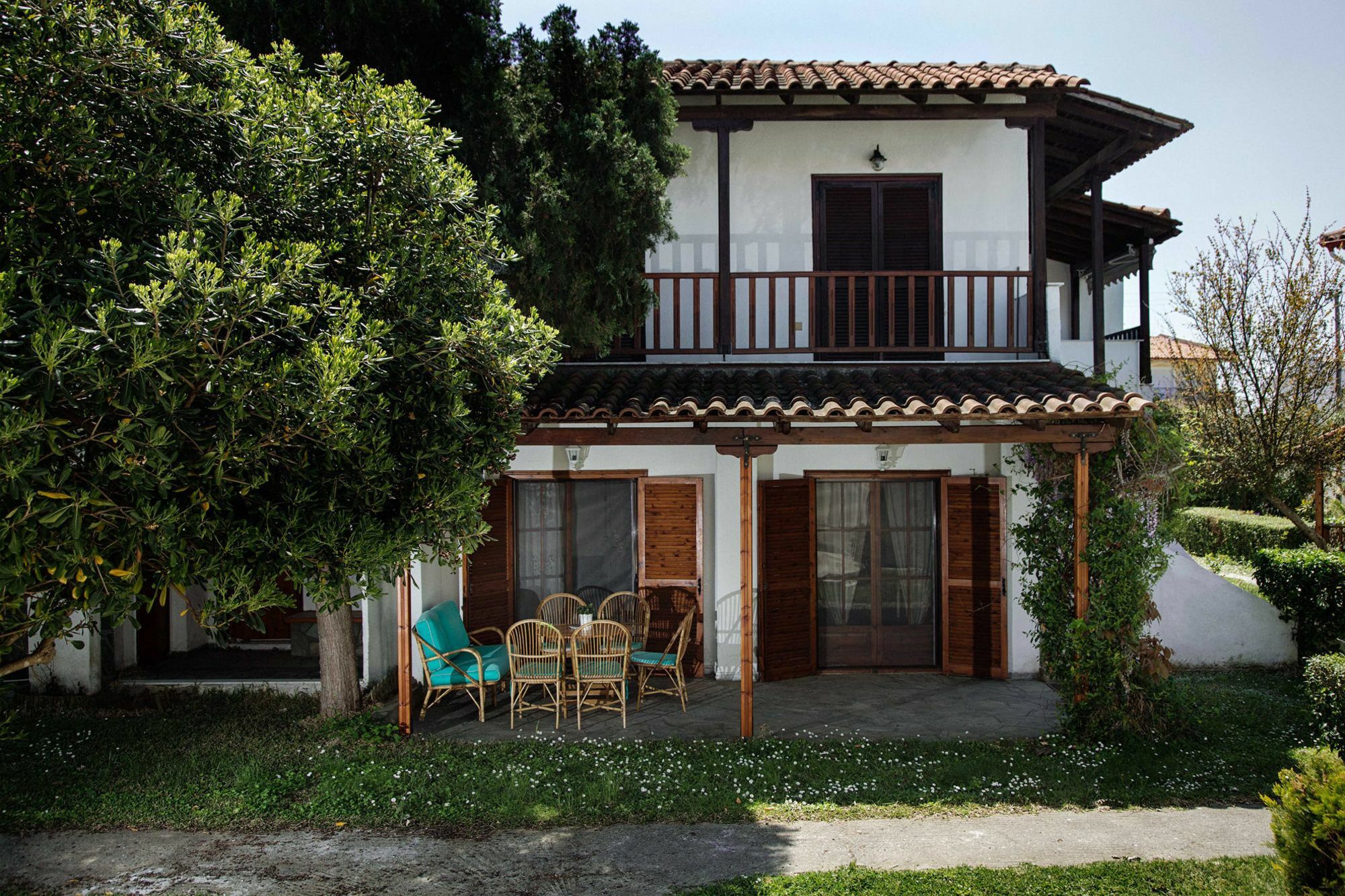 Siviri Cute Villa Exterior foto