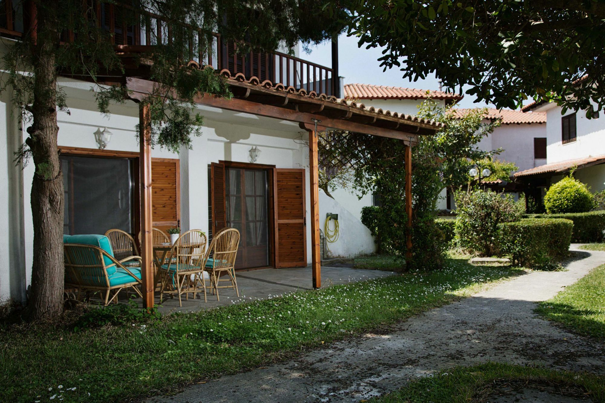 Siviri Cute Villa Exterior foto