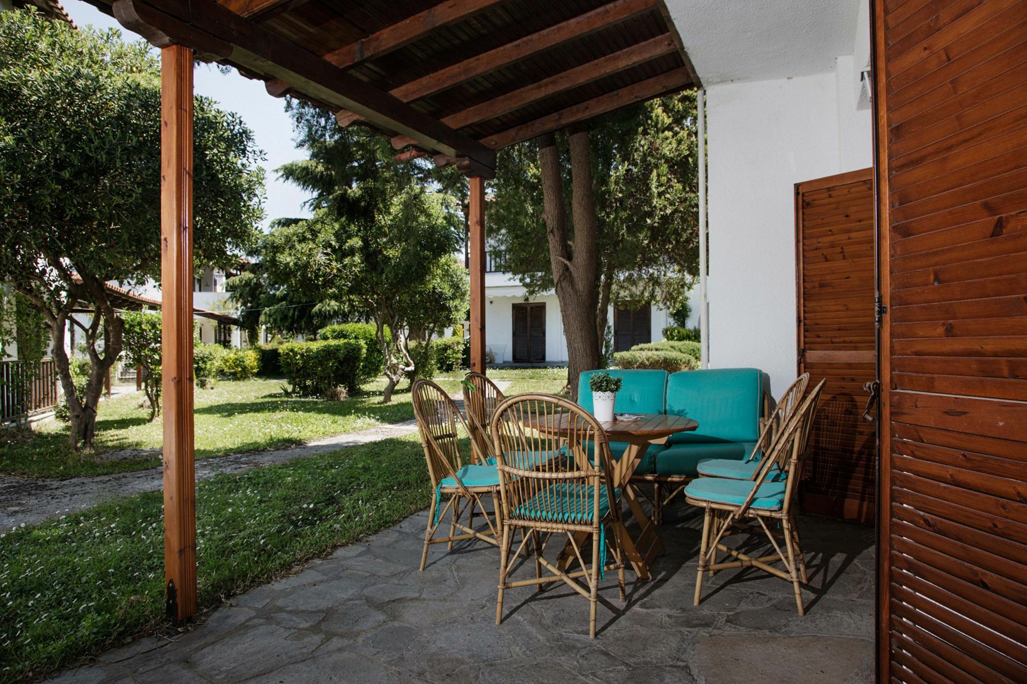Siviri Cute Villa Exterior foto